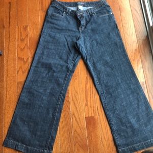 Lane Bryant Trouser Jeans